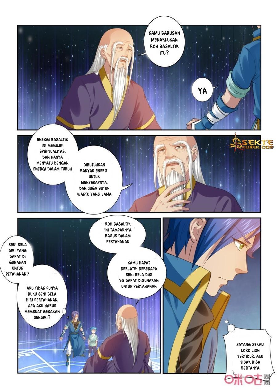 Jiuxing Tianchen Chapter 202 Gambar 3